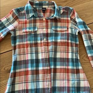 Patagonia Flannel